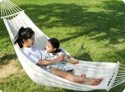 Ecotrek Single Reinforced Anti-Tip Hammock THTF5016 by ECOTREK