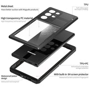 Samsung S23 Ultra Waterproof Case by salelink.co.nz