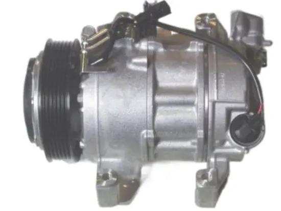 Air Conditioner AC Compressor for Nissan Altima Pathfinder HYBRID INFINITI QX60 92600-3JV0A 926003JV0A 926003TA0A 926003TA0B 926003TA0C by JBH AUTO PARTS