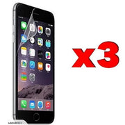 3x iPhone 6 6S 4.7inch Plastic Film Screen Protector by salelink.co.nz