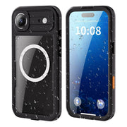 iPhone 17 Air Waterproof Case Magsafe Waterproof Shockproof Rugged by salelink.co.nz