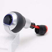 Blue AUDI / Volkswagen DSG SHIFT KNOB by CARBONISE
