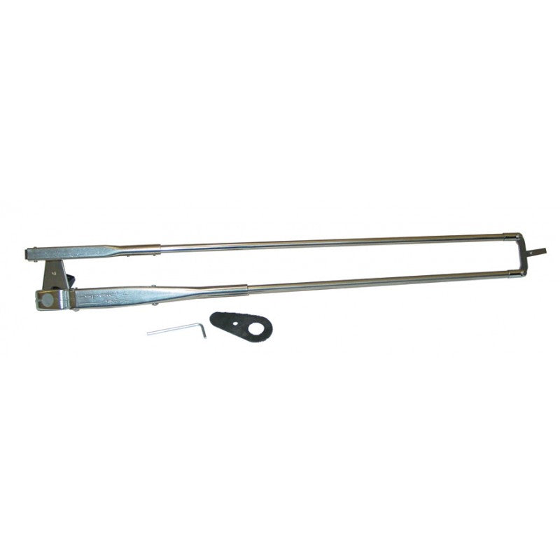 Speich Pantograph Arm for Hardtop Premium Wiper package 64mm shaft with included hardware.