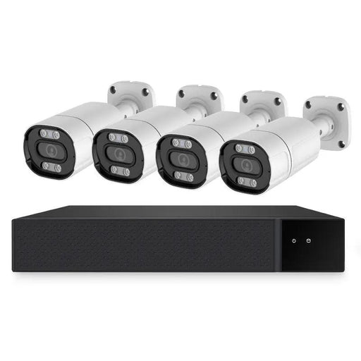 Vstarcam POE Security Camera System by salelink.co.nz