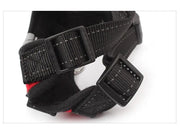 Dog Harness Set Pet Adjustable Chest Strap Walking Collar Vest by dealonline.co.nz