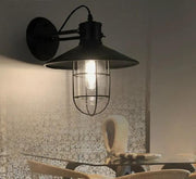 Indoor Wall Lamp Vintage Lighting Kitchen Light Black Wall Sconce by salelink.co.nz