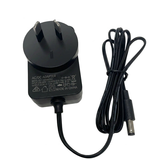 salelink.co.nz Unbranded DC 12V Power Supply NZ Plug for Neon Flexible Strip Light DC 12V Power Supply NZ Plug for Neon Flexible | Action Outdoors NZ