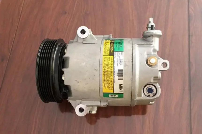 Ferrari 458 Italia, Air Conditioning AC Compressor, P/N 262946, Brand New by JBH AUTO PARTS