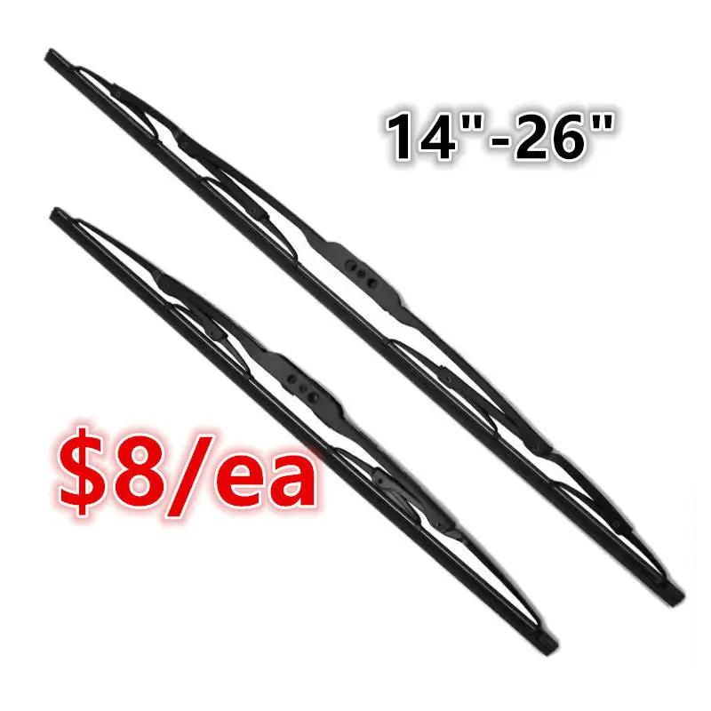 Wiper Blades Bracket Frame Window Windshield Wipers by dealonline.co.nz