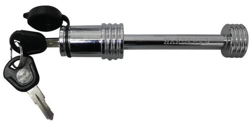 Trojan Security Products Trojan Trailer Coupling Lock TC2500 Zinc Coated Security Device Trojan TC2500 Trailer Coupling Lock Zinc Coated