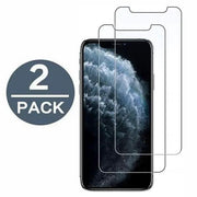 2pcs iPhone X/XS/11 Pro 5.8inch Tempered Glass Screen Protector by salelink.co.nz