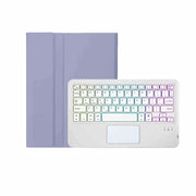 iPad 10.9" Case (10th Gen 2022), iPad 11 (A16 2025) with Keyboard Touchpad Backlight by salelink.co.nz