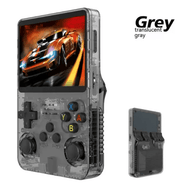 Retro 3D Dual System Arcade Game Console With Ebook Feature by Action Outdoors Limited