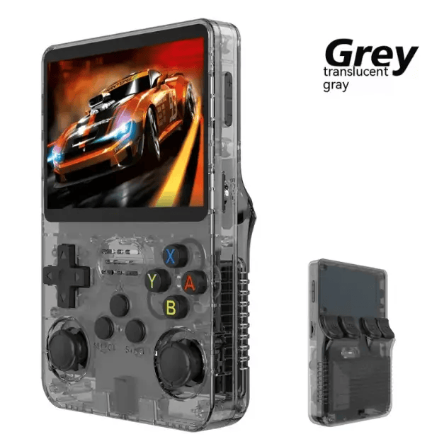 Retro 3D Dual System Arcade Game Console With Ebook Feature by Action Outdoors Limited