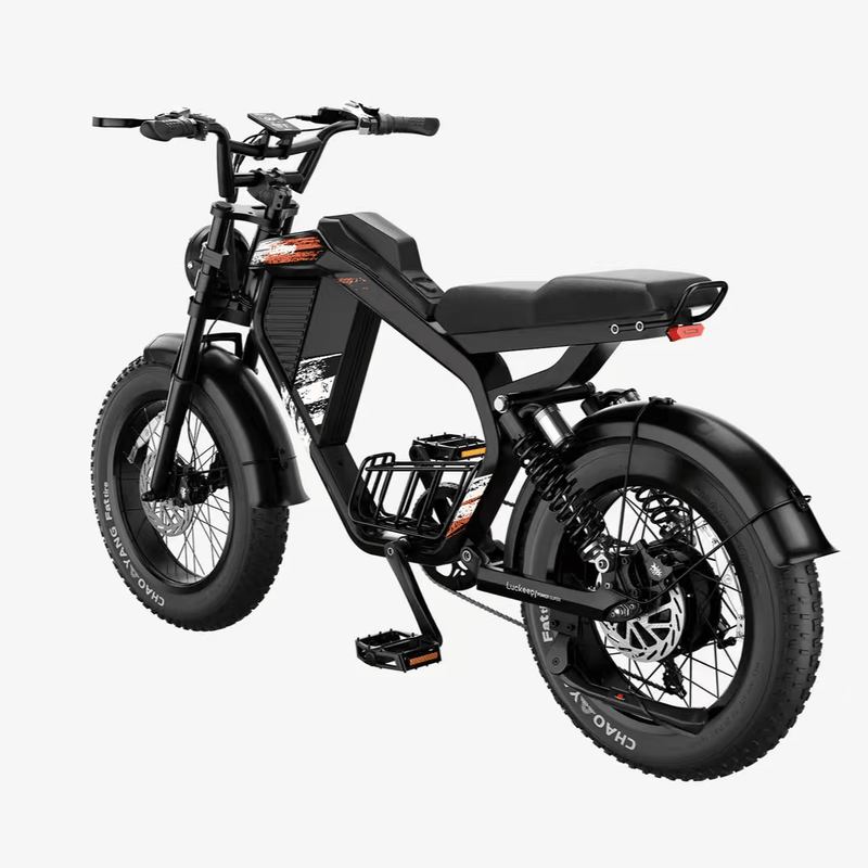 Kiwi eRide Kiwi eRide Luckeep M5 Electric Bike Luckeep M5 Electric Bike