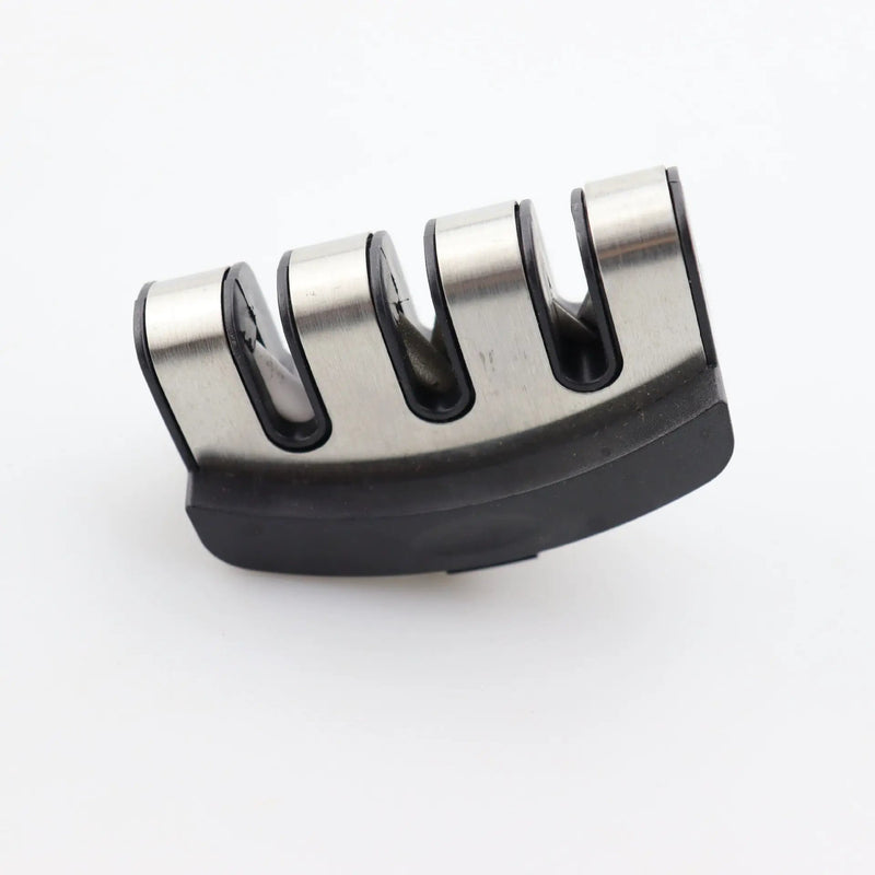 Household Hand-held Three-segment Fast Sharpening Blade Diamond Knife Slicker Diamond Cutter Head by China Dropship