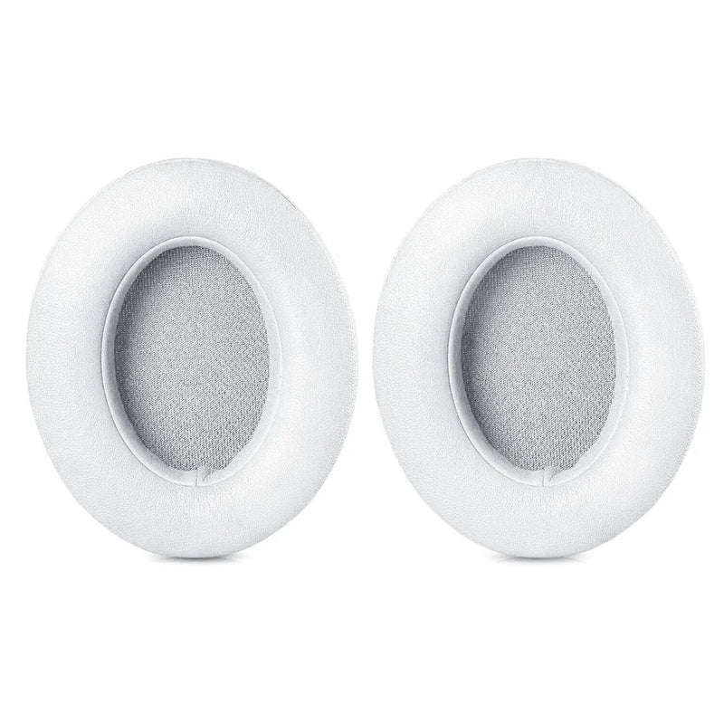 For Beats Studio 2.0/3.0 Replacement Cushions - White by salelink.co.nz