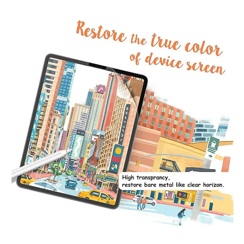 iPad Pro 11 2018/ 2020/ 2021 Paper Feel Film Screen Protector by salelink.co.nz