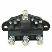 6 Terminal Dc Contactor Atv Winch Motor Solenoid Reversing Polarity Relay Switch by salelink.co.nz