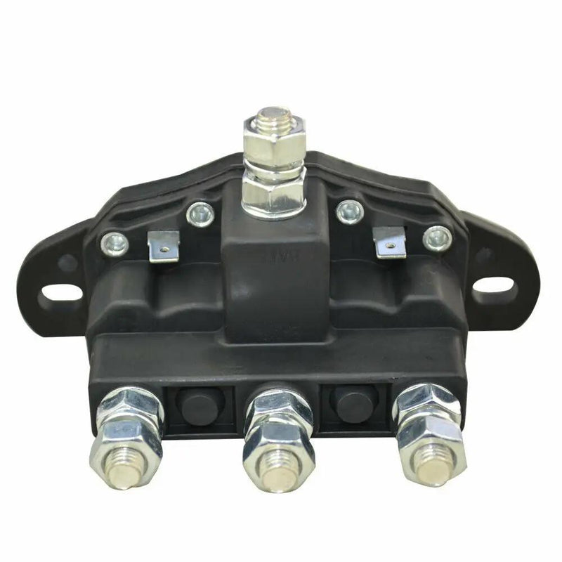 6 Terminal Dc Contactor Atv Winch Motor Solenoid Reversing Polarity Relay Switch by salelink.co.nz