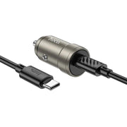 Hoco Fast Charging 30W C to C Car Charger by salelink.co.nz