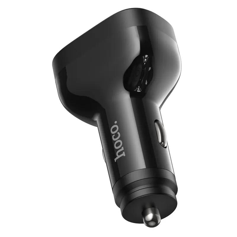 4 Port 2C2A Car Phone Fast Charger For Android iPhone by salelink.co.nz