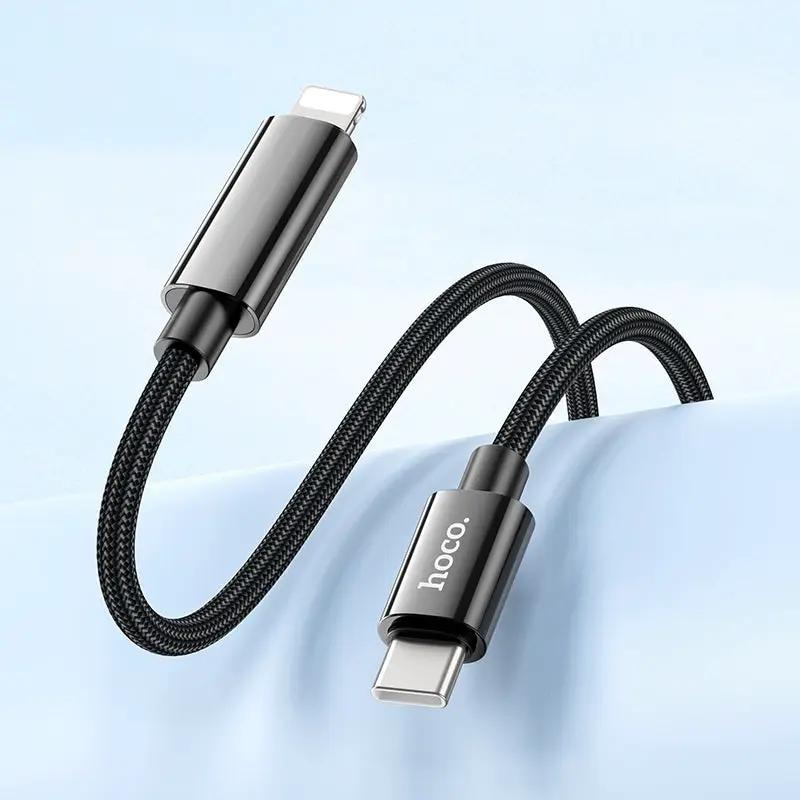 Type C to iPhone Fast Charging Cable by salelink.co.nz