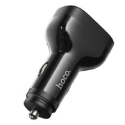 4 Port 2C2A Car Phone Fast Charger For Android iPhone by salelink.co.nz