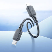 Type C to iPhone Charging Cable by salelink.co.nz