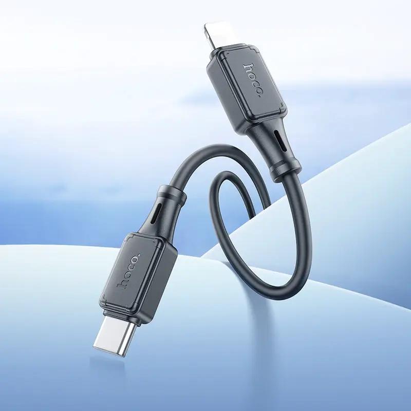 Type C to iPhone Charging Cable by salelink.co.nz