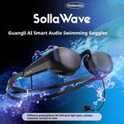 Action Outdoors Limited AI Swimming Goggles with Built-In Audio AI Swimming Goggles with Built-In Audio