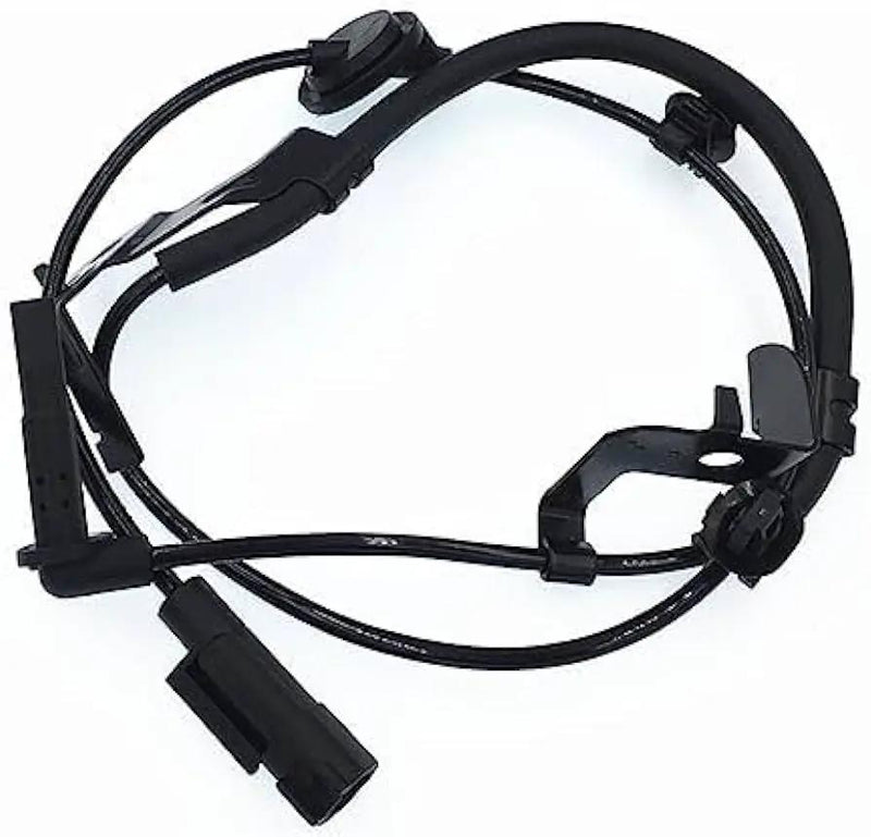 Rear Left ABS Wheel Speed Sensor for Mitsubishi 4WD Outlander Lancer 07-12 4670A583 by JBH AUTO PARTS