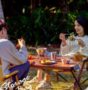 Sierra Bowls Set – Outdoor Camping Tableware TXZ20114 by ECOTREK