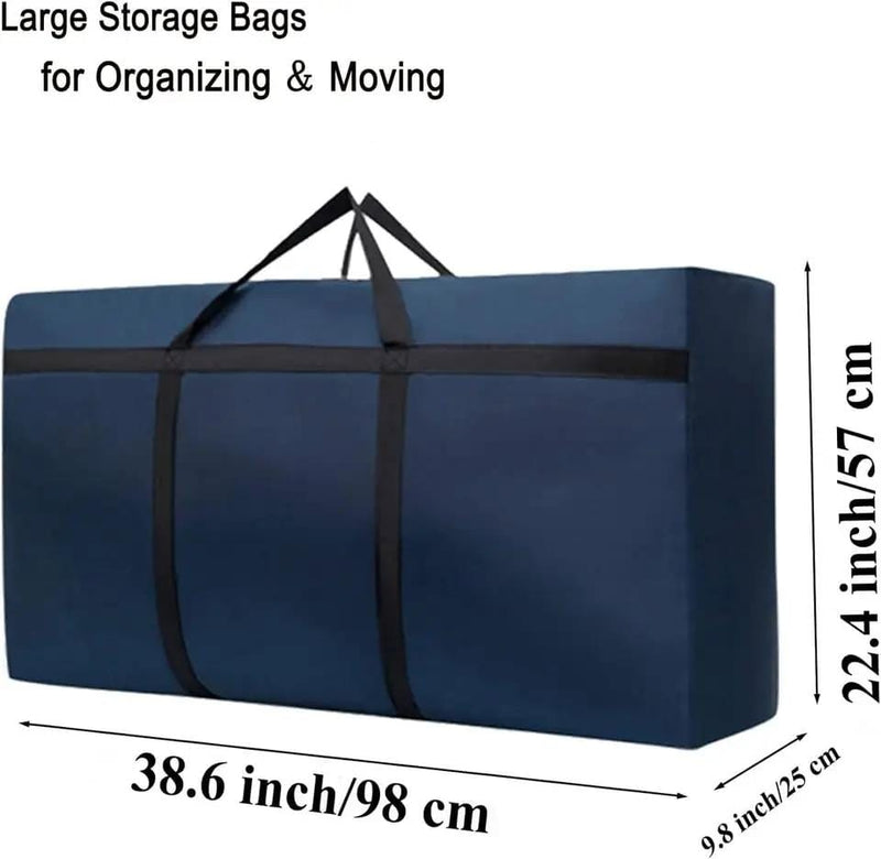 Extra Large Heavy-Duty Storage Bags – 150L JMLX6013 by ECOTREK