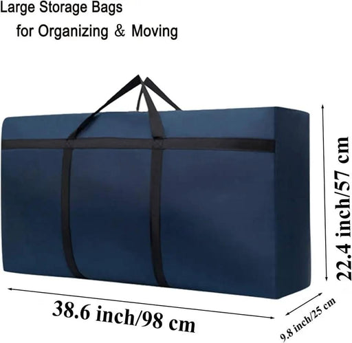 ECOTREK Storage Bag Extra Large Heavy-Duty Storage Bags – 150L JMLX6013 Extra Large Heavy-Duty Storage Bags – 150L JMLX6013