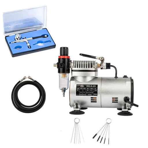 Airbrush Compressor Kit by salelink.co.nz