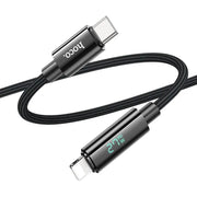 Type C to iPhone Fast Charging Cable by salelink.co.nz
