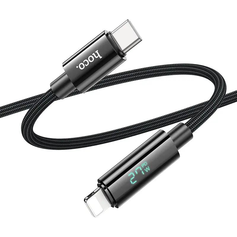 Type C to iPhone Fast Charging Cable by salelink.co.nz