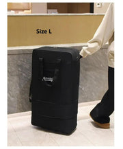 High-Capacity Storage Bag – Foldable Airline Checked Luggage with Wheels BGXG1024 by ECOTREK