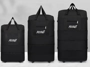 High-Capacity Storage Bag – Foldable Airline Checked Luggage with Wheels BGXG1024 by ECOTREK