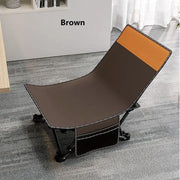 Portable Folding Beach Chair – Outdoor & Office Use YKKS2027 by ECOTREK