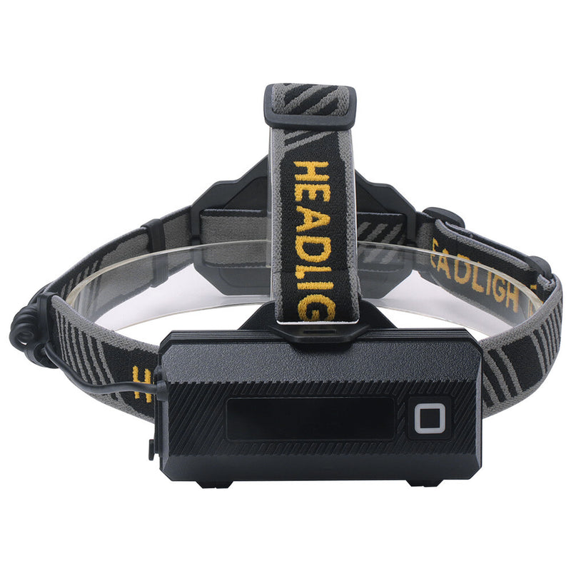 100 00 0LM Zoomable LED Headlamp Rechargeable Headlight Camping Fishing Head Torch by China Dropship