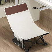 Portable Folding Beach Chair – Outdoor & Office Use YKKS2027 by ECOTREK