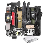 30 in 1 Survival Gear and Equipment Emergency Survival Kit for Camping, Hiking, Hunting, and Fishing by g8buynz