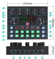 Professional PC Podcast Streaming Cardioid Condenser Microphone Kit with Boom Ar by dealonline.co.nz