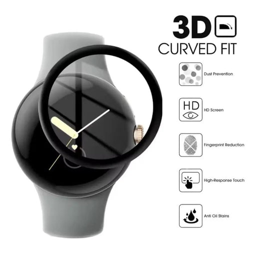 Screen Protector for Google Pixel Watch 2 by That Watch Shop
