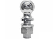 2-5/16" Chrome Towball 1-1/4" Shank by Trojan