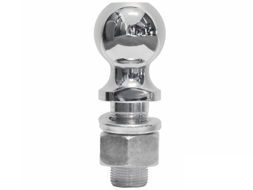 2-5/16" Chrome Towball 1-1/4" Shank by Trojan