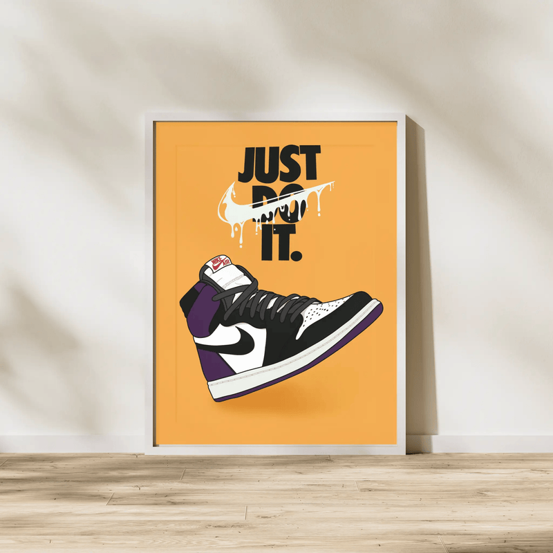 Do it by Blank Wall Print Shop