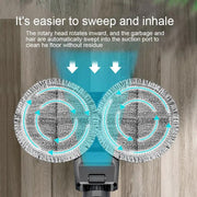 Electric Motorised Mop for Dyson V7 V8 V10 V11 V15 Cordless Vacuum Cleaners by salelink.co.nz